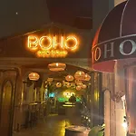 Boho 호스텔 *