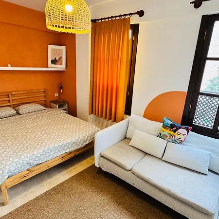 Auberge de jeunesse Boho *
