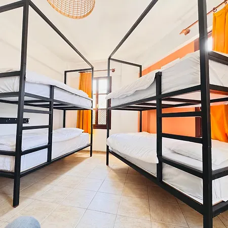 Boho Auberge de jeunesse *