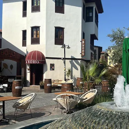Hostal Boho Antalya