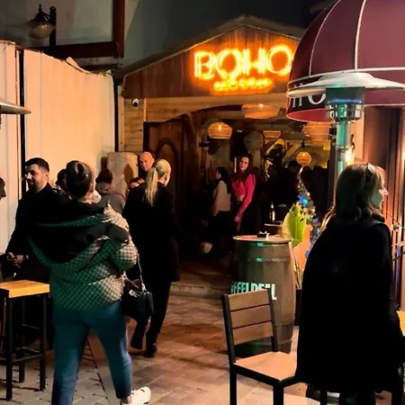 Boho Hostal Antalya