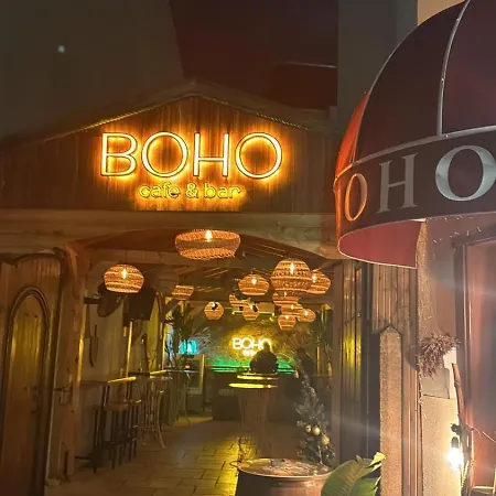 Boho Hostal *