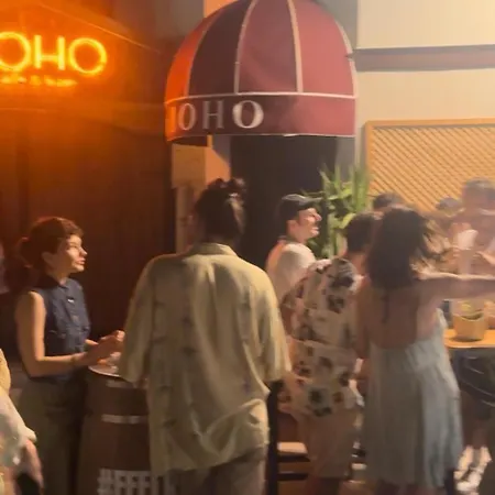 Boho Hostal